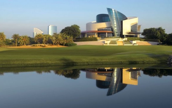 Al Badia Golf Course