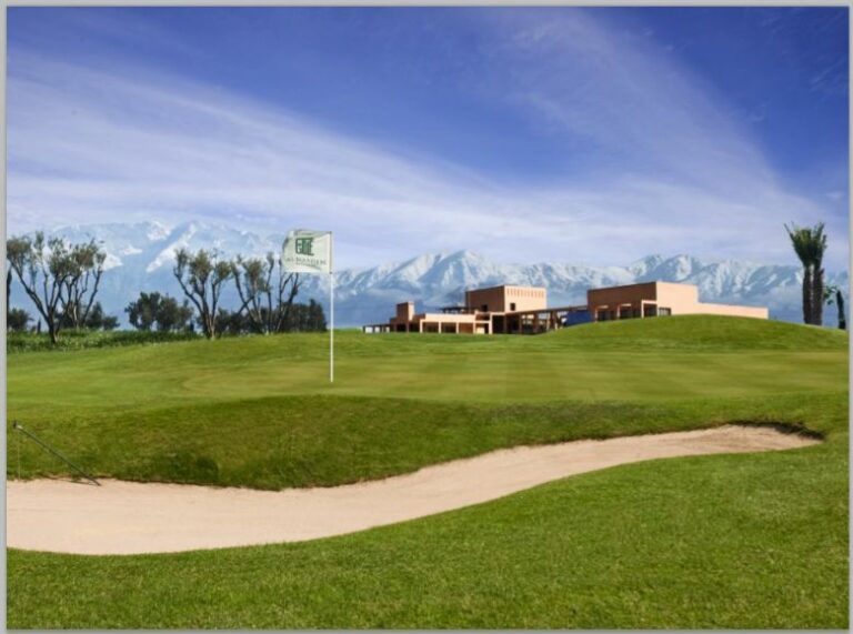 Al Maaden Golf Club