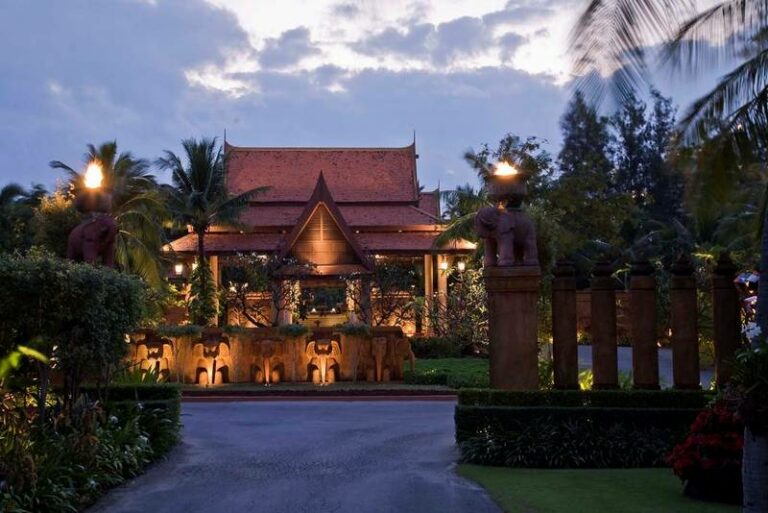 The Anantara Hua Hin Resort & Spa 5*