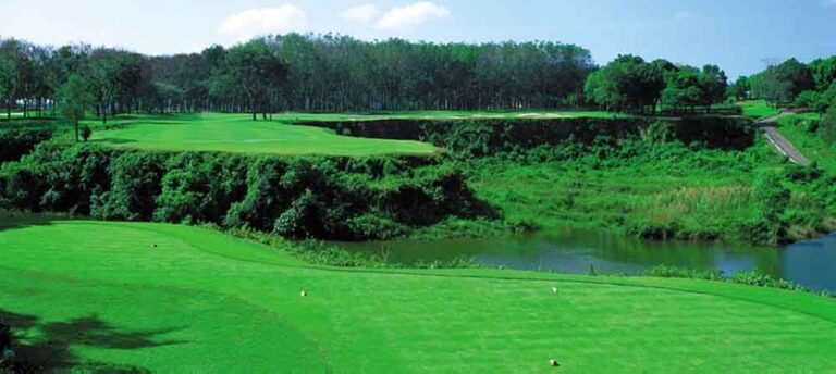 Blue Canyon CC - Canyon Course