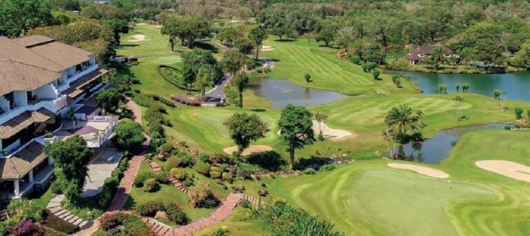 Blue Canyon CC - Canyon Course