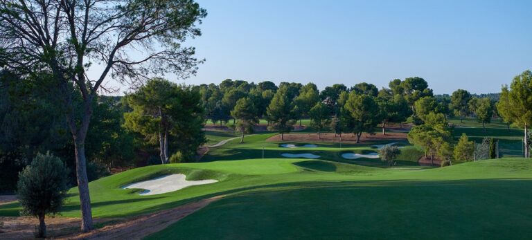 Club de Golf El Bosque
