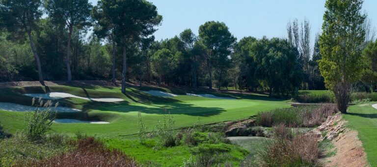 Club de Golf El Bosque