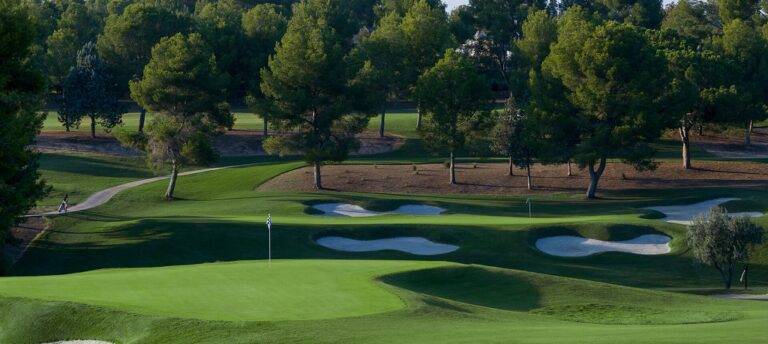 Club de Golf El Bosque