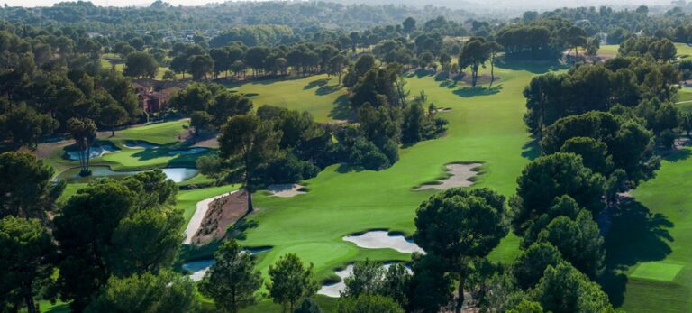Club de Golf El Bosque