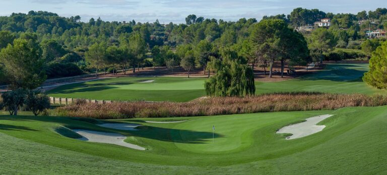 Club de Golf El Bosque
