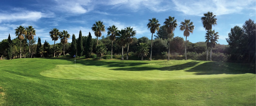 Golf Santa Clara