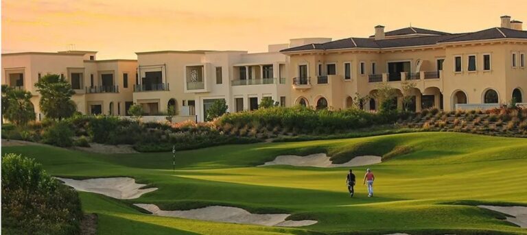 Dubai Hills Golf Club