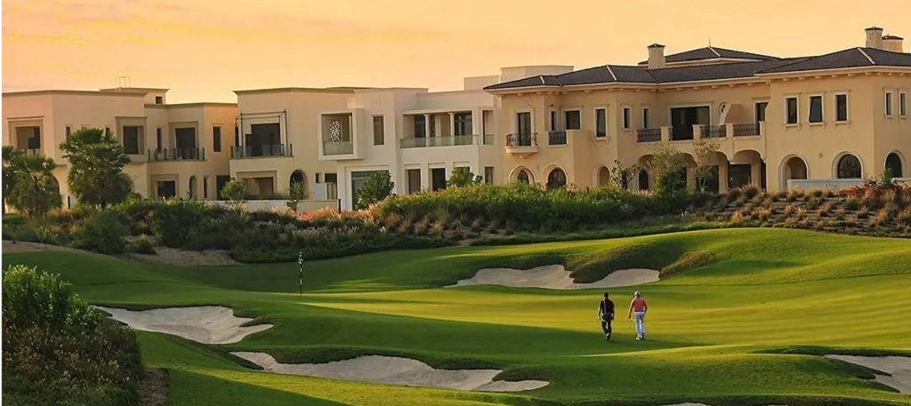 Dubai Hills Golf Club