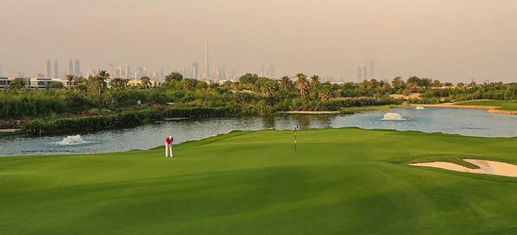 Dubai Hills Golf Club