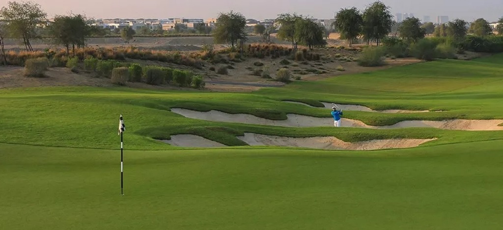 Dubai Hills Golf Club