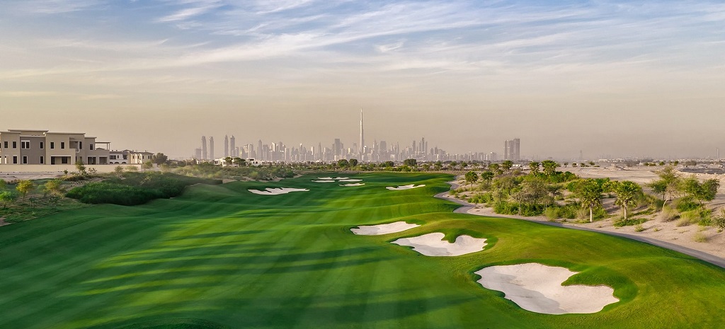 Dubai Hills Golf Club