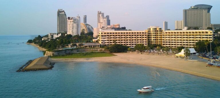Dusit Than Pattaya 5*