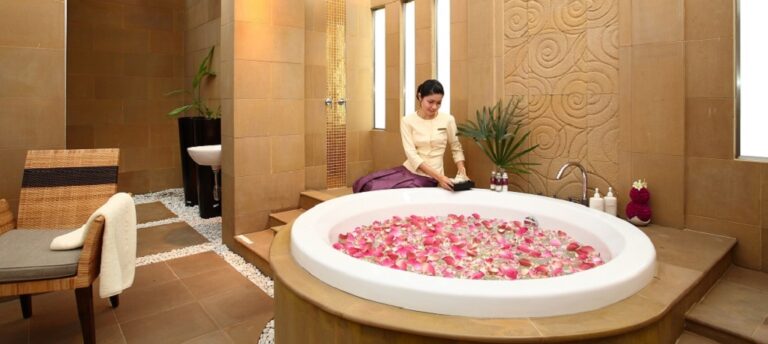 Dusit Than Pattaya Spa 5*