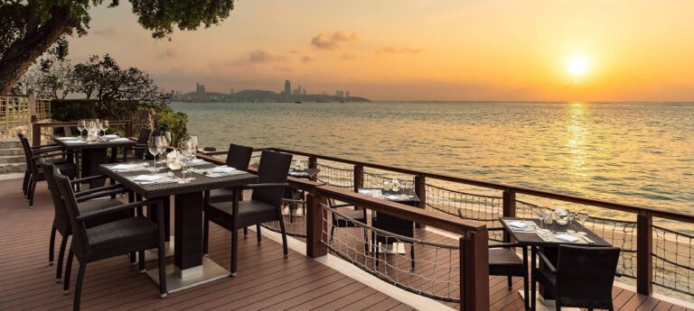 Dusit Than Pattaya 5*