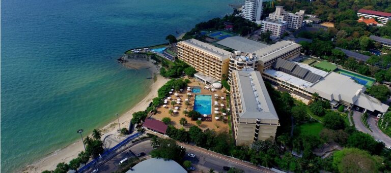 Dussit Thani Pattaya 5*