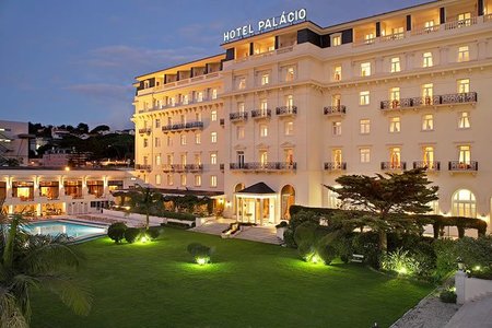 Palacio Estoril Hotel Golf & Wellness 5*