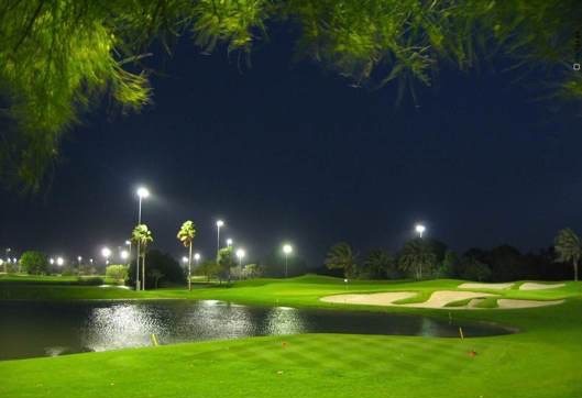 Emirates Golf Club – Faldo Course