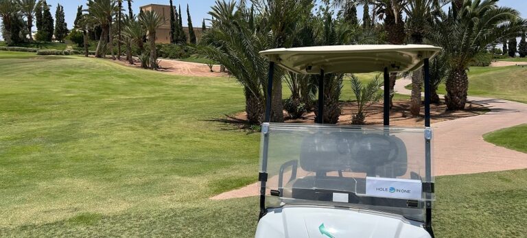 Golf Assoufid