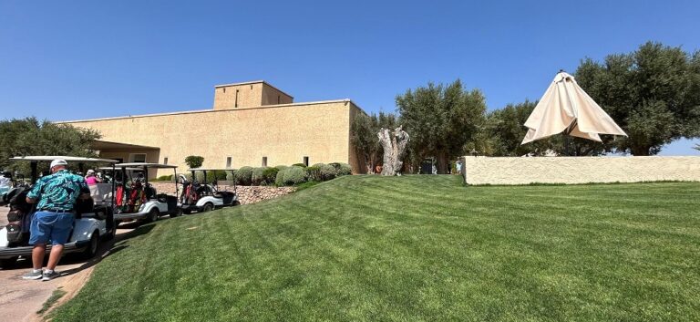 Golf Assoufid