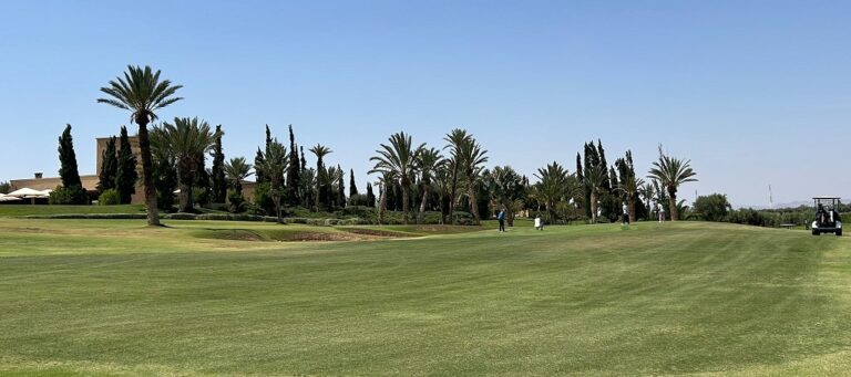 Golf Assoufid