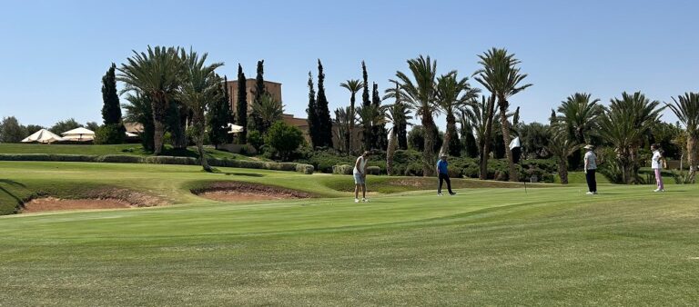 Golf Assoufid