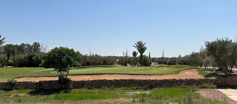 Golf Assoufid