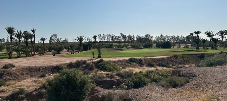 Golf Assoufid