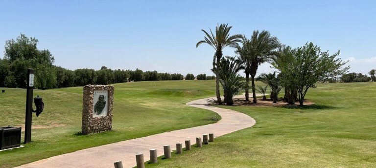 Golf Assoufid
