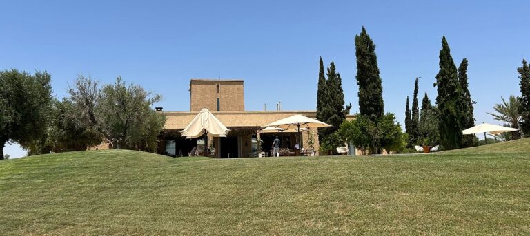 Golf Assoufid