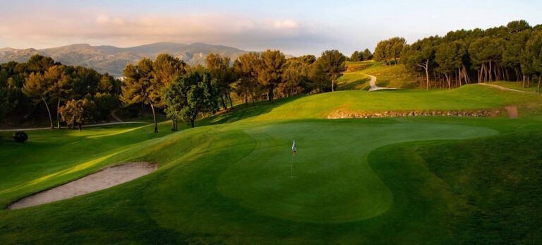Golf Bastide de la Salette