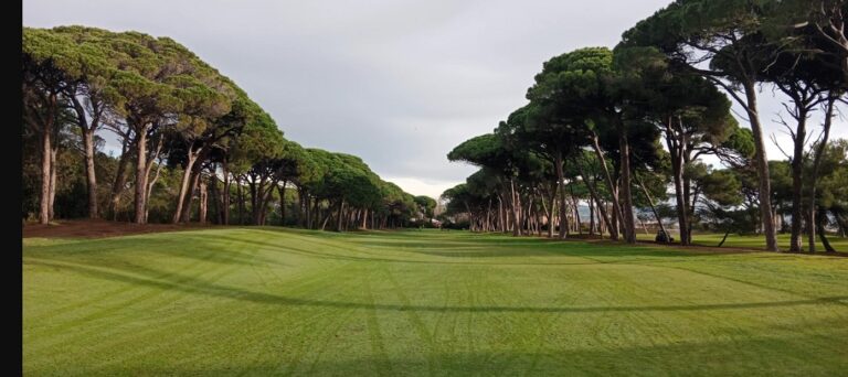 Golf de Cannes-Mandelieu
