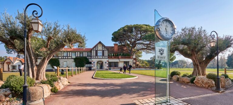 Golf de Cannes-Mandelieu