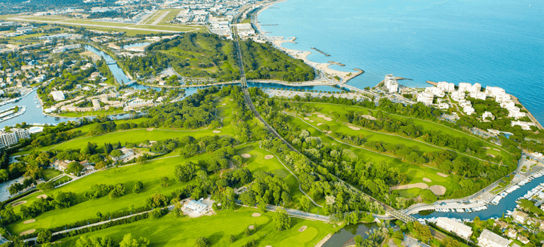Golf de Cannes-Mandelieu