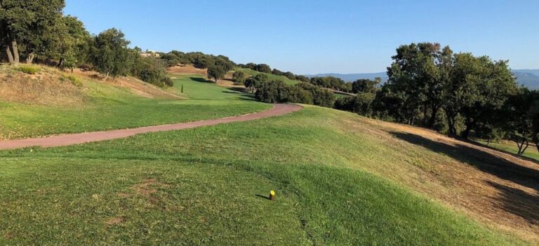 Golf de Roquebrune