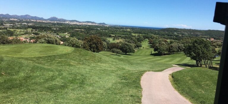 Golf de Roquebrune