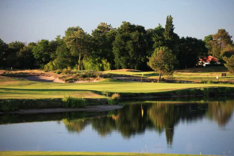 Golf du Medoc Chateaux Course