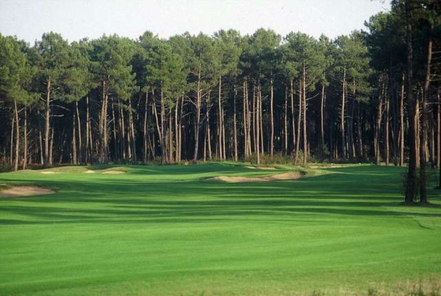 Golf Medoc Vignes Course