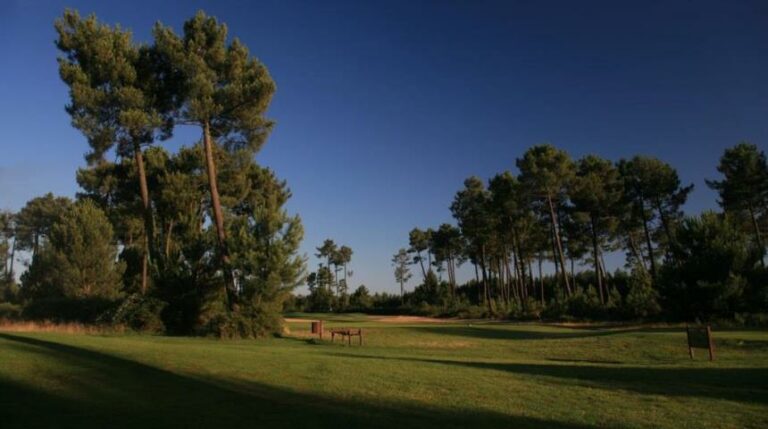 Golf Medoc Vignes Course