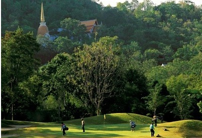 The Royal Hua Hin Golf Club