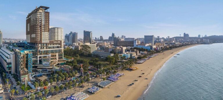 Hilton Pattaya 5*