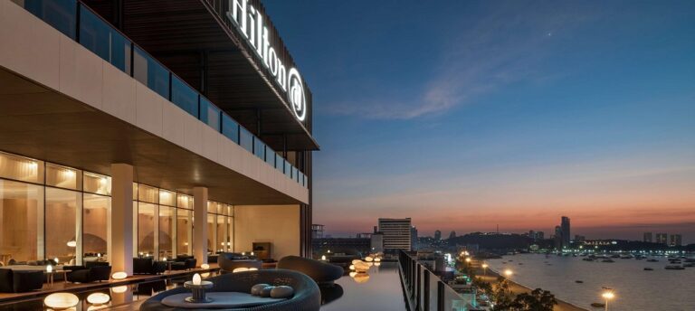 Hilton Pattaya 5*