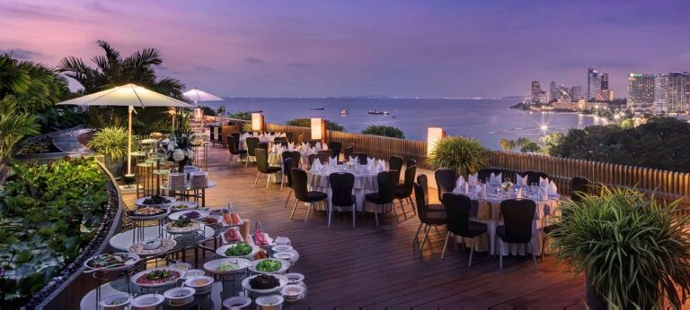Hilton Pattaya 5*