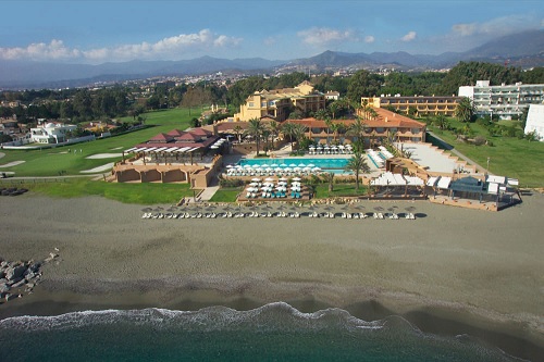 Hotel Guadalmina Spa & Golf Resort 4*