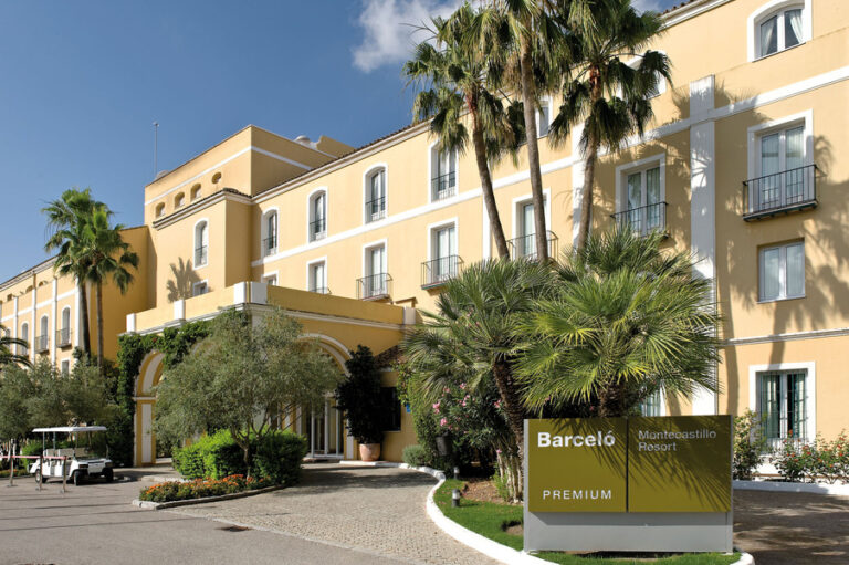 Hotel Barcelo Montecastillo 5*
