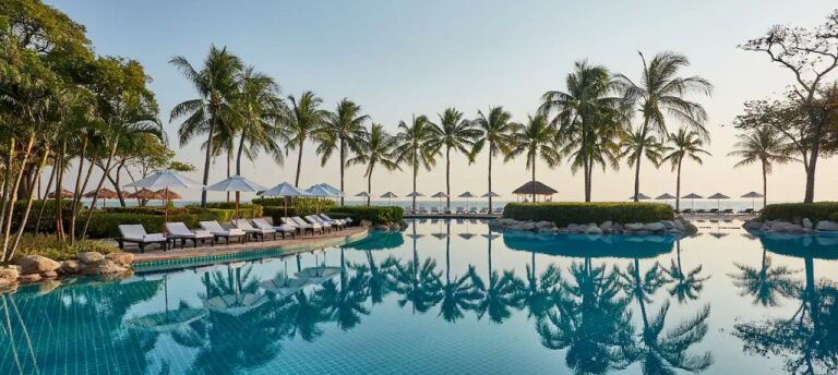Hyatt Regency Hua Hin 5* GL