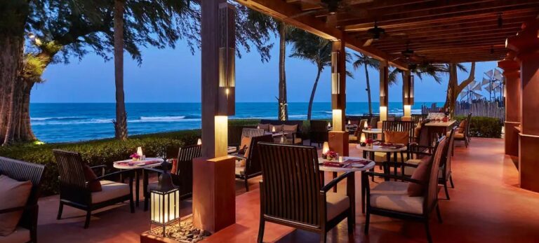 Hyatt Regency Hua Hin 5* GL