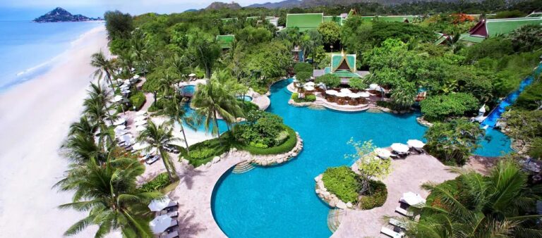 Hyatt Regency Hua Hin 5* GL