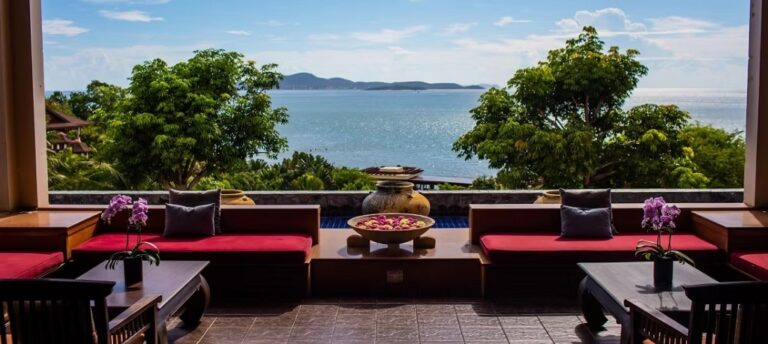 Intercontinental Pattaya Resort 5*