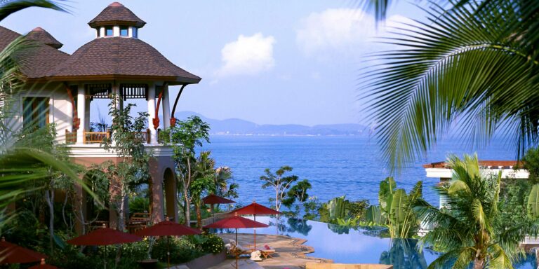 Intercontinental Pattaya Resort 5*